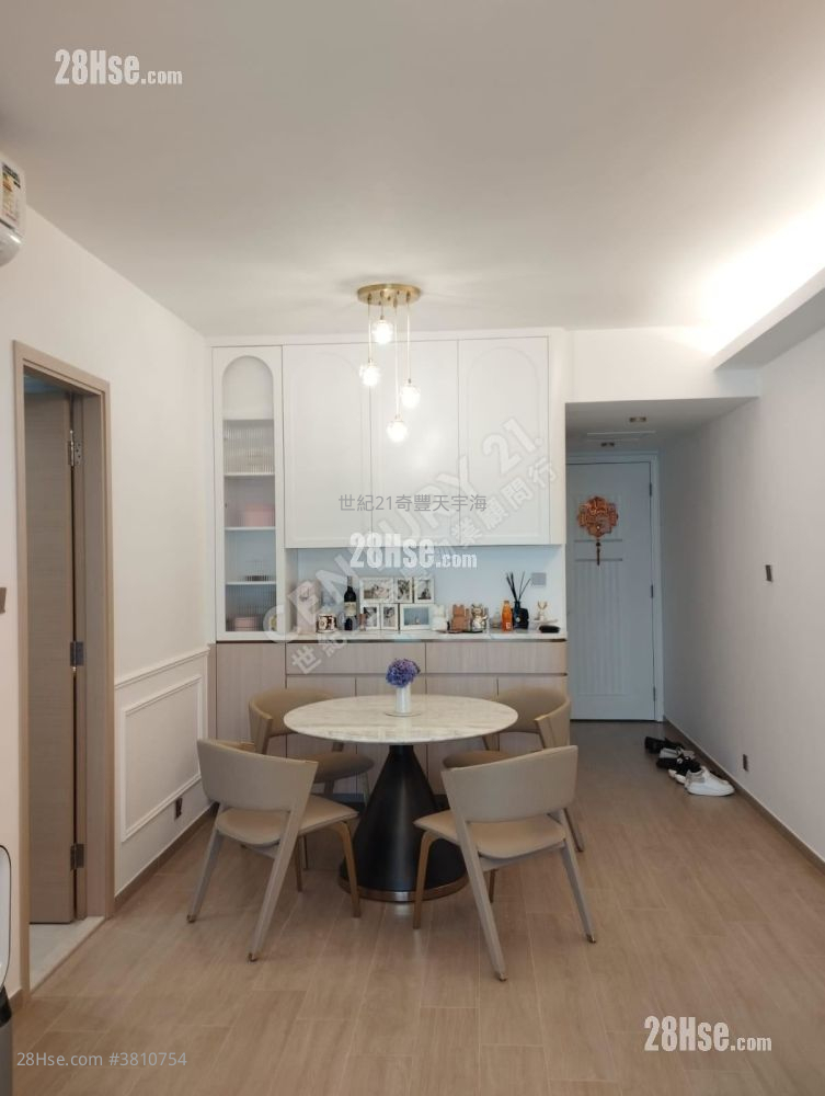 岚岸 售盘 3 房 , 2 浴室 755 平方尺