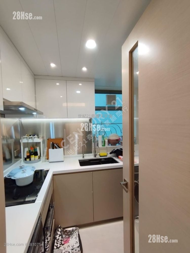 岚岸 售盘 3 房 , 2 浴室 755 平方尺