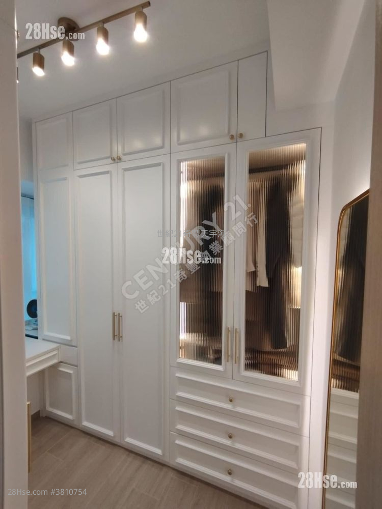 岚岸 售盘 3 房 , 2 浴室 755 平方尺