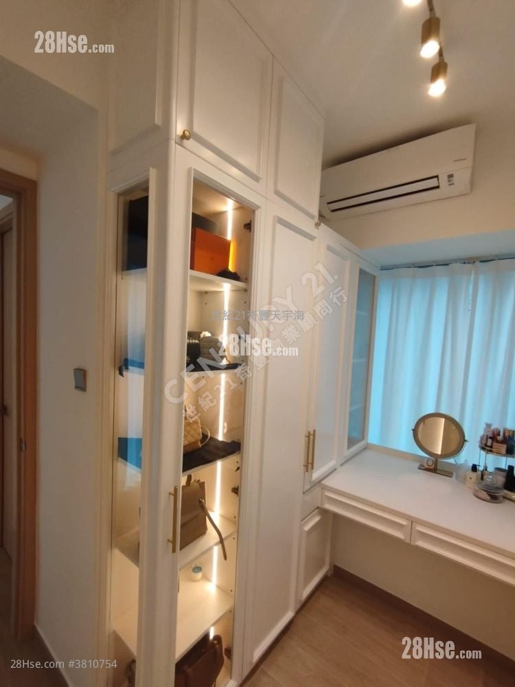 岚岸 售盘 3 房 , 2 浴室 755 平方尺