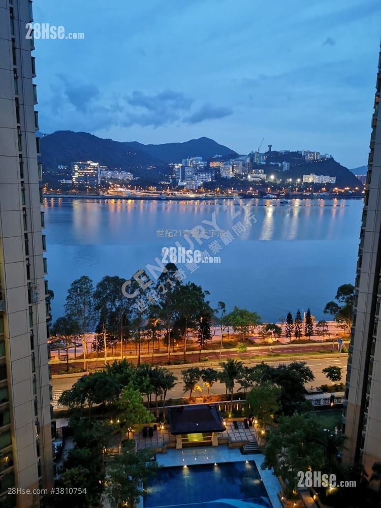 岚岸 售盘 3 房 , 2 浴室 755 平方尺