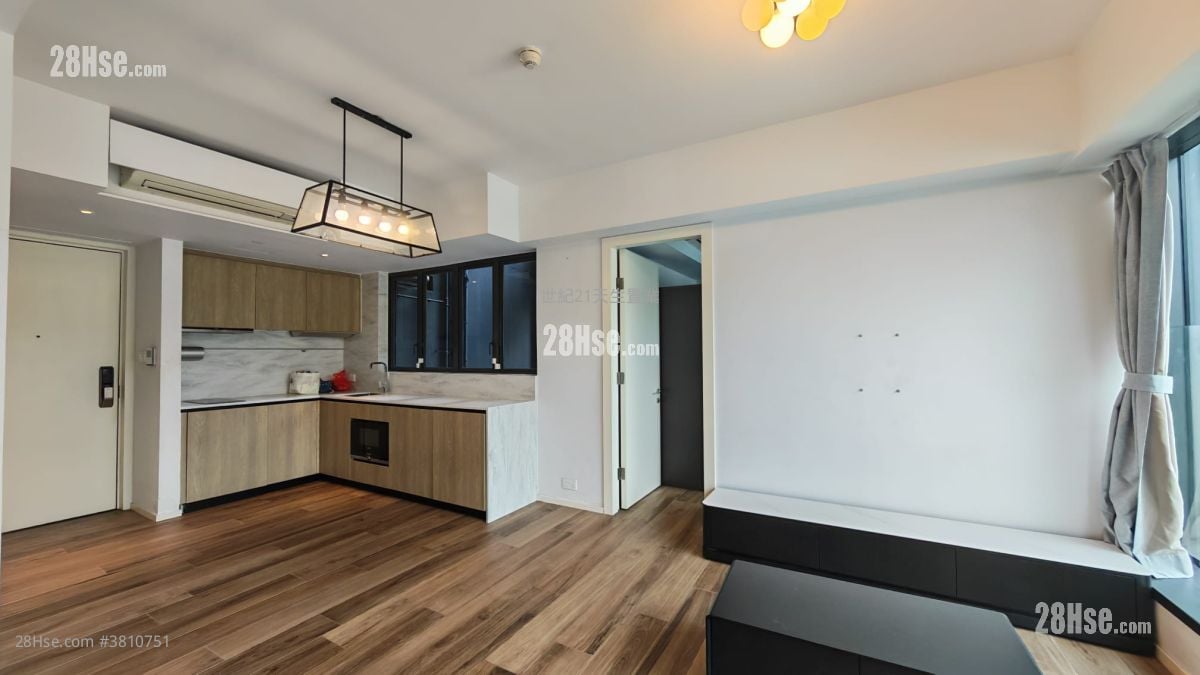 The Carmel Sell 2 Bedrooms , 1 Bathroom 562 ft²