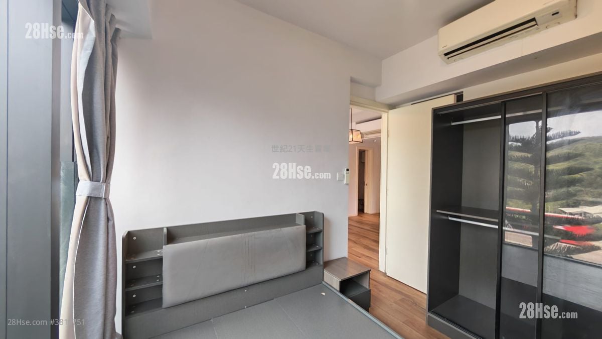 The Carmel Sell 2 Bedrooms , 1 Bathroom 562 ft²