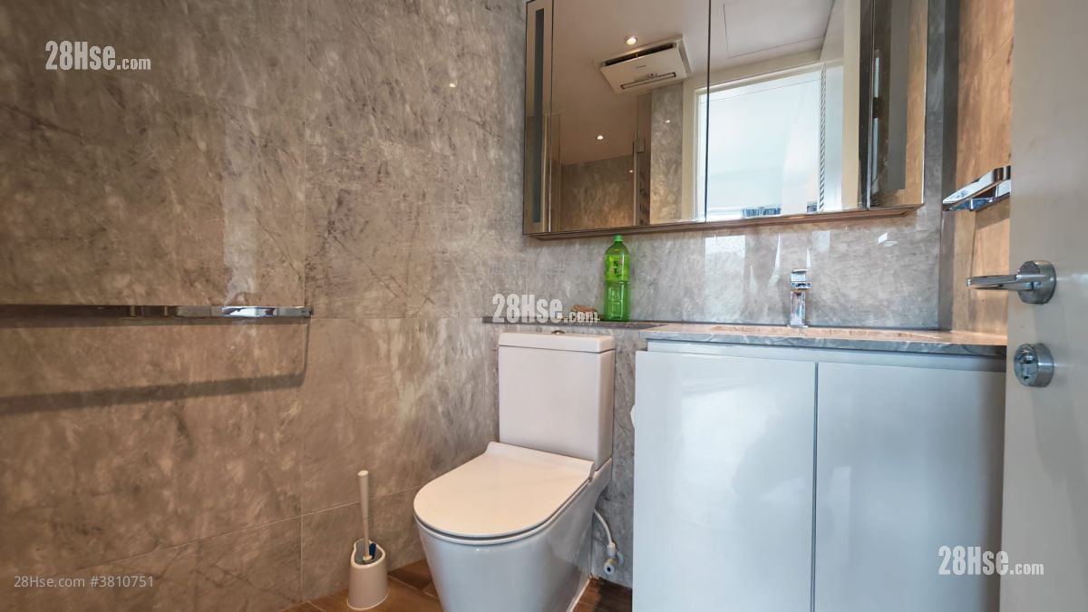 The Carmel Sell 2 Bedrooms , 1 Bathroom 562 ft²