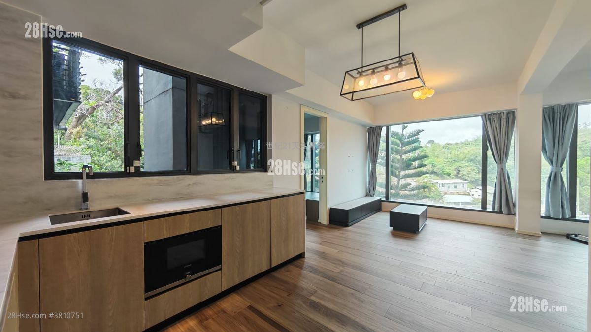 The Carmel Sell 2 Bedrooms , 1 Bathroom 562 ft²