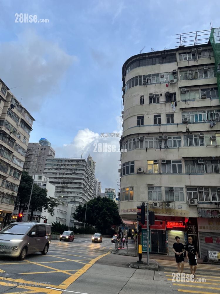 Tenement House Sell 628 ft²