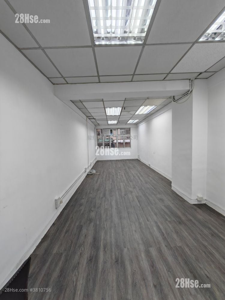 金时商业大厦 租盘 开放式间隔