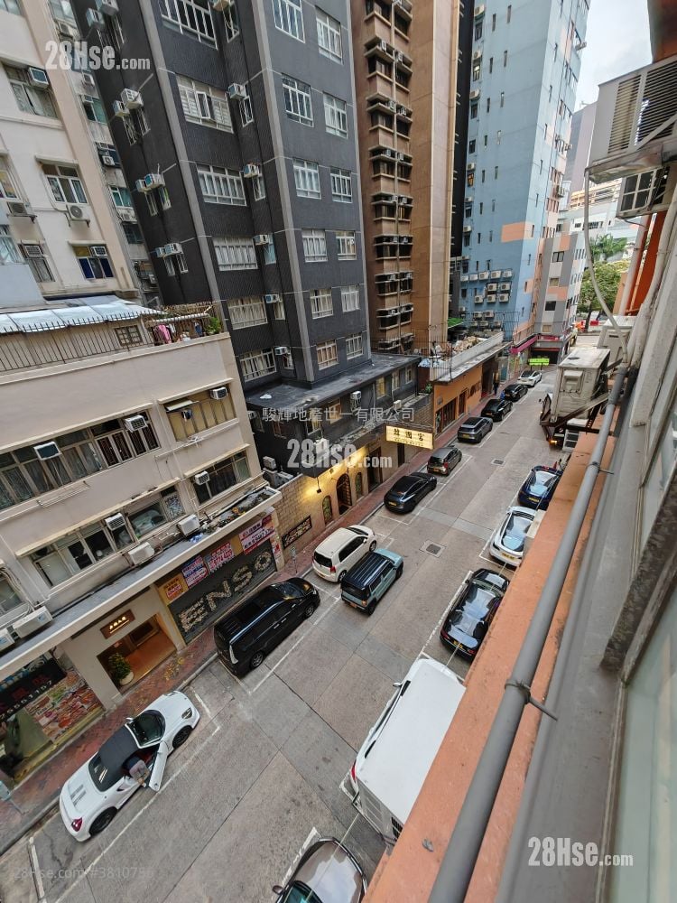 金时商业大厦 租盘 开放式间隔