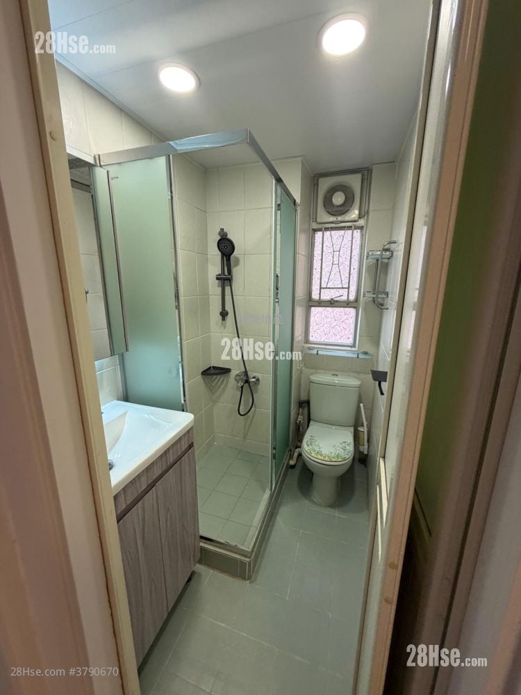 黄埔新村 租盘 3 房 , 1 浴室 442 平方尺