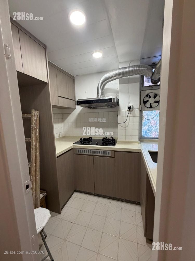 黄埔新村 租盘 3 房 , 1 浴室 442 平方尺