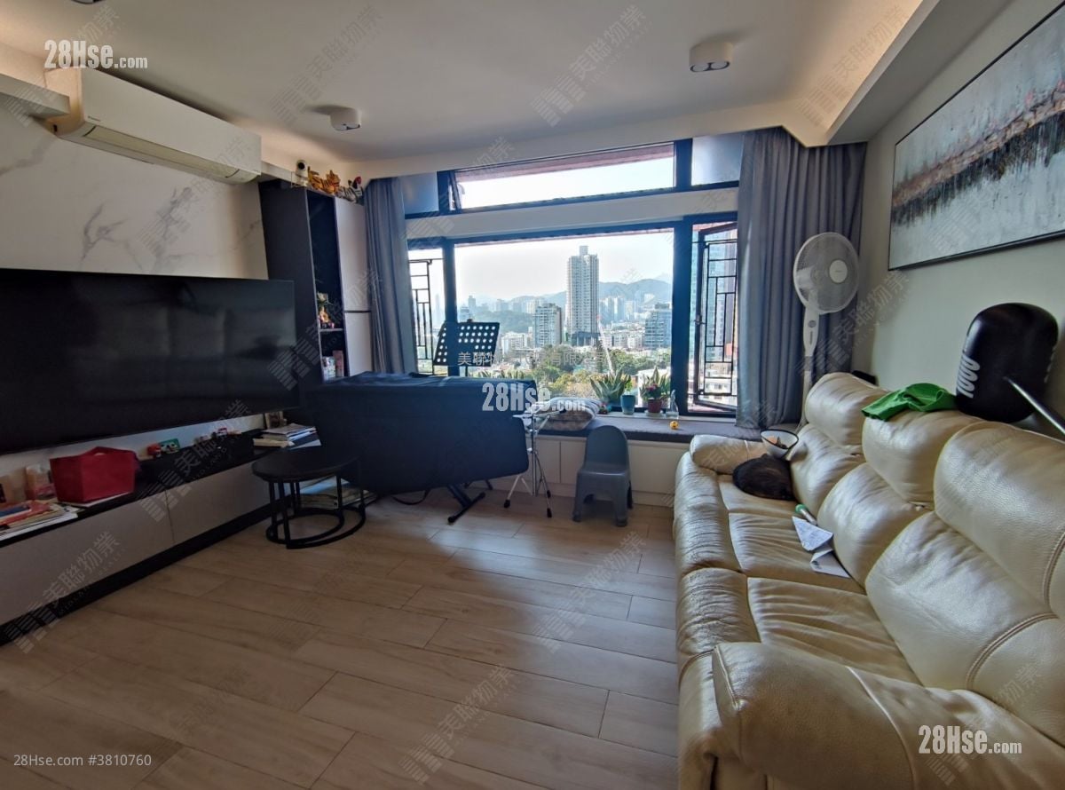 巴富花园 售盘 3 房 994 平方尺