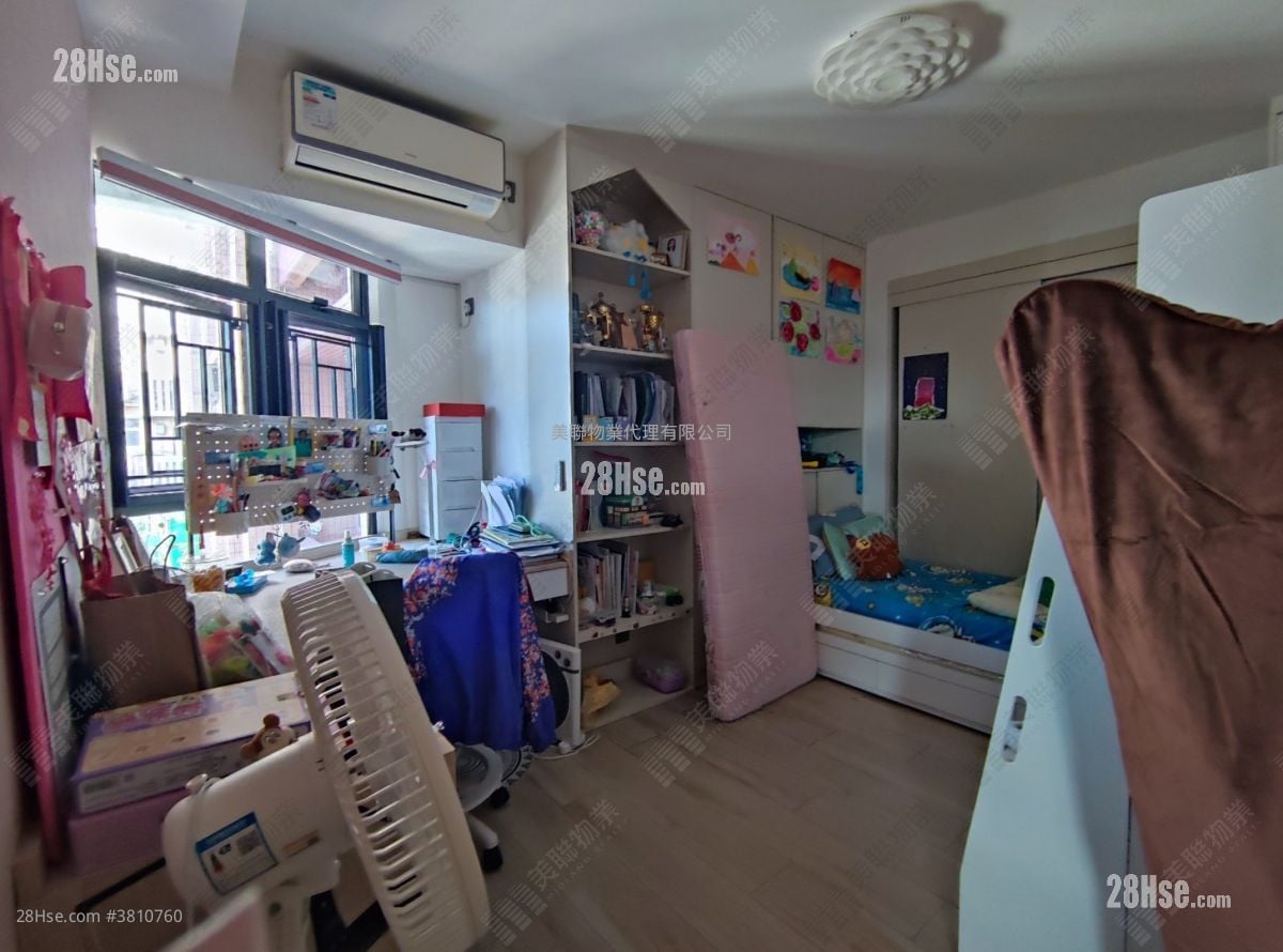 巴富花园 售盘 3 房 994 平方尺