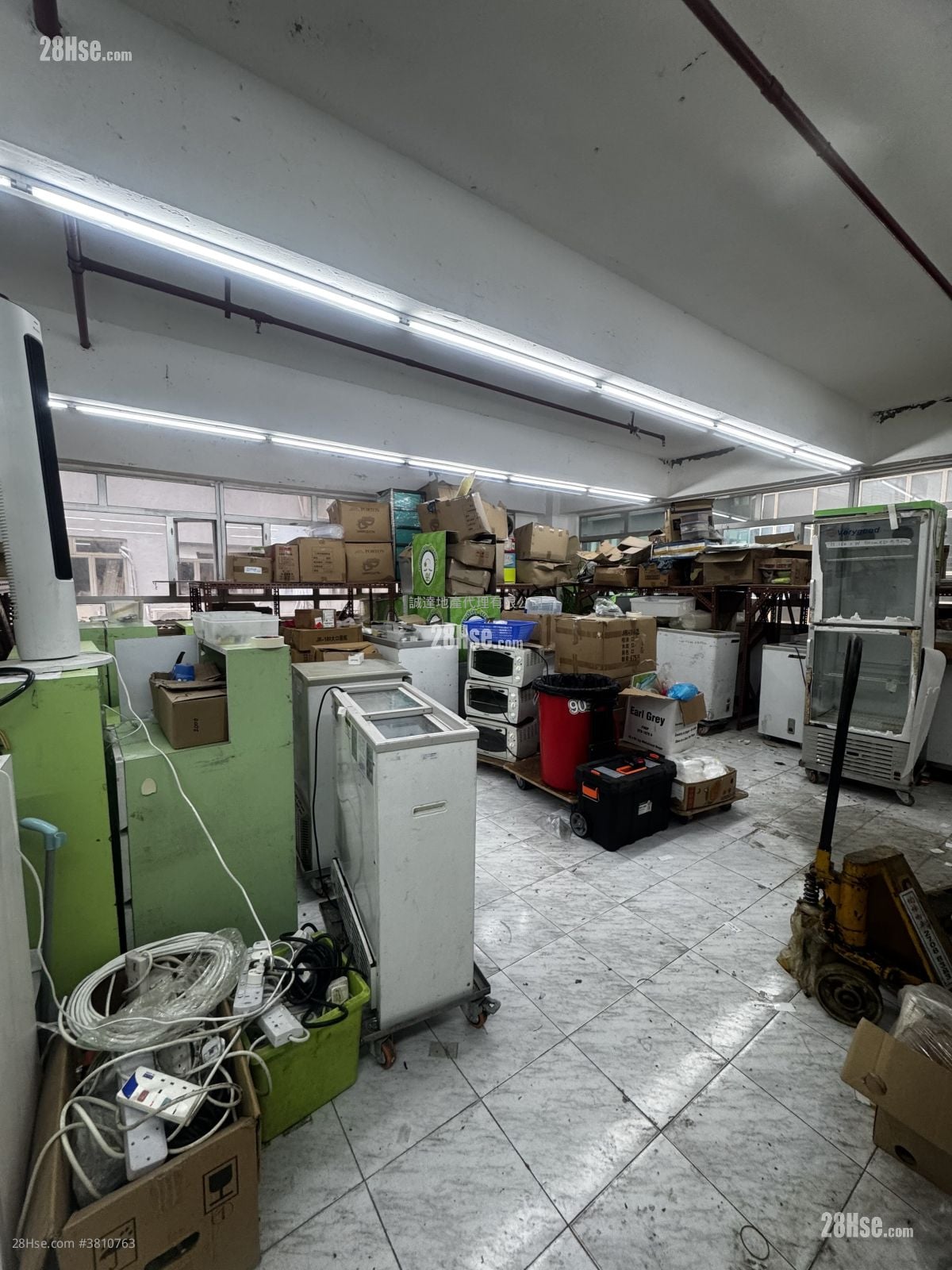 致樂工業大廈 租盤 1 廁所