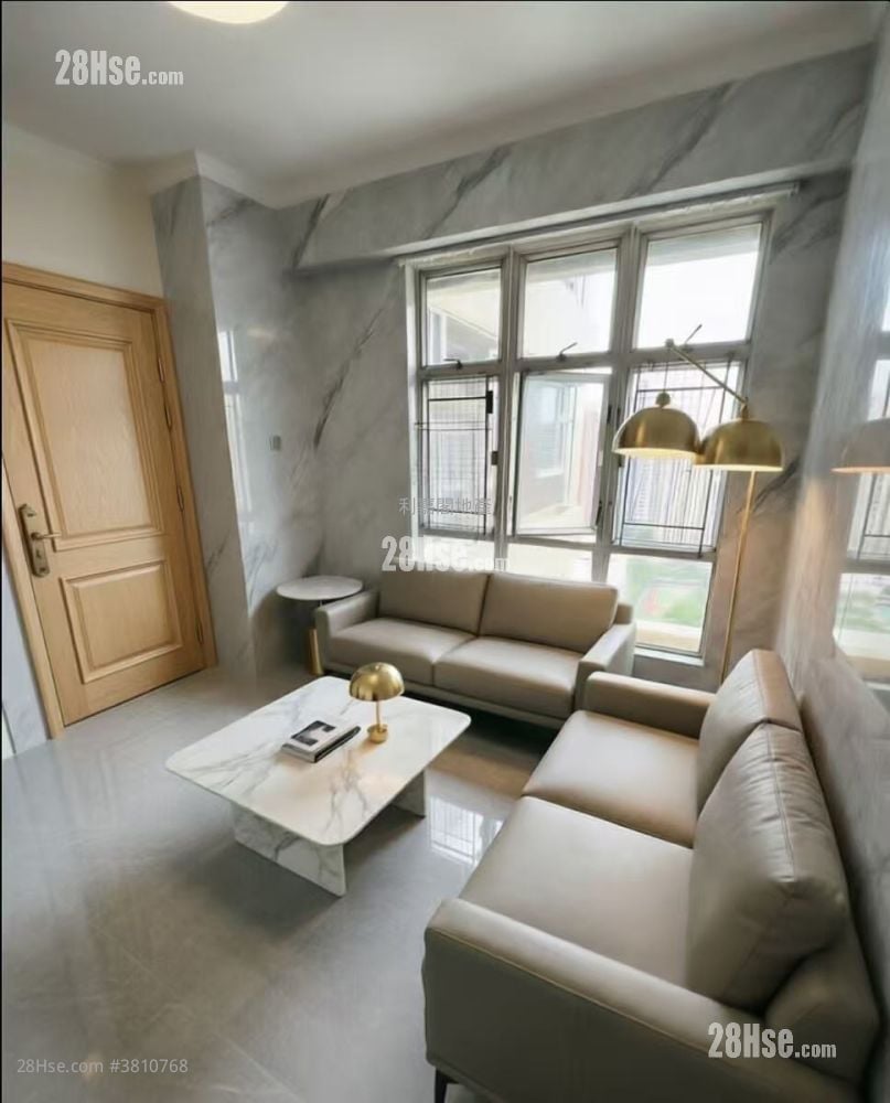 华都花园 售盘 2 房 414 平方尺