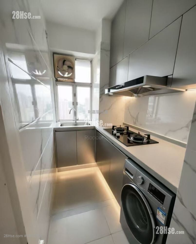 华都花园 售盘 2 房 414 平方尺