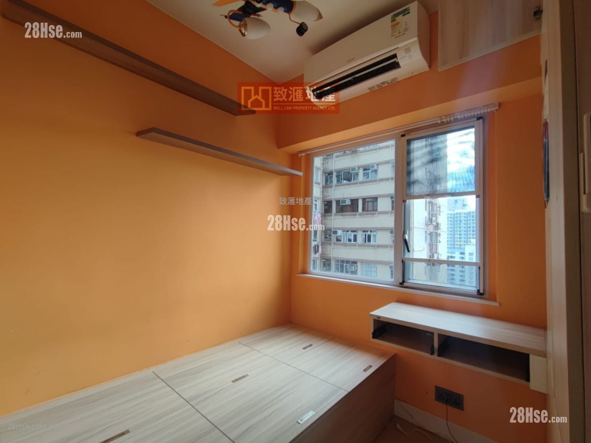 Yuet Lai Court Sell 3 Bedrooms 520 ft²