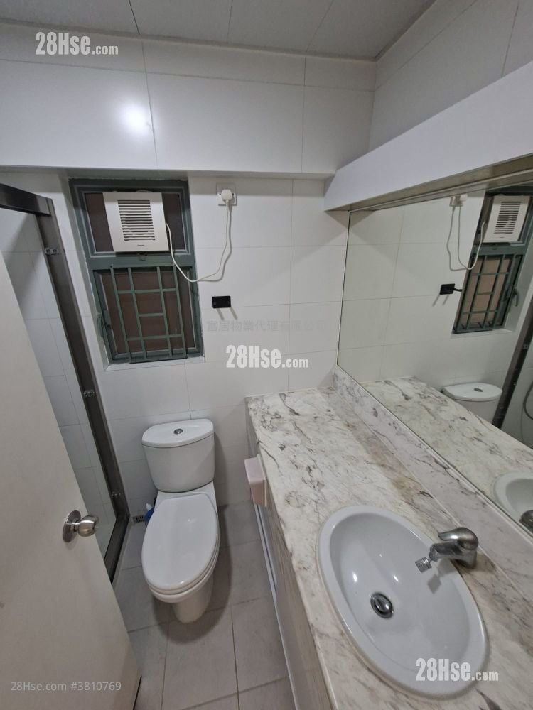 浪翠园 租盘 3 房 , 1 浴室 614 平方尺