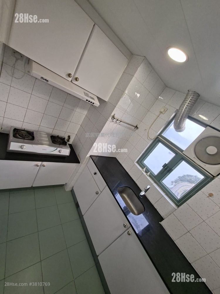 浪翠园 租盘 3 房 , 1 浴室 614 平方尺