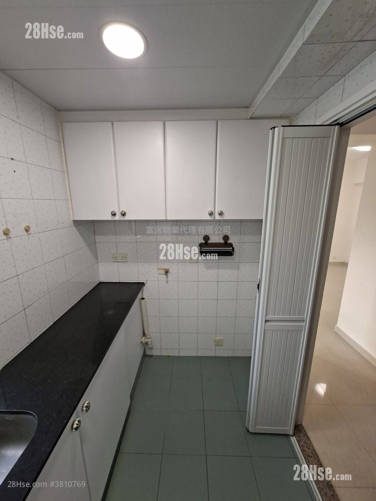 浪翠园 租盘 3 房 , 1 浴室 614 平方尺