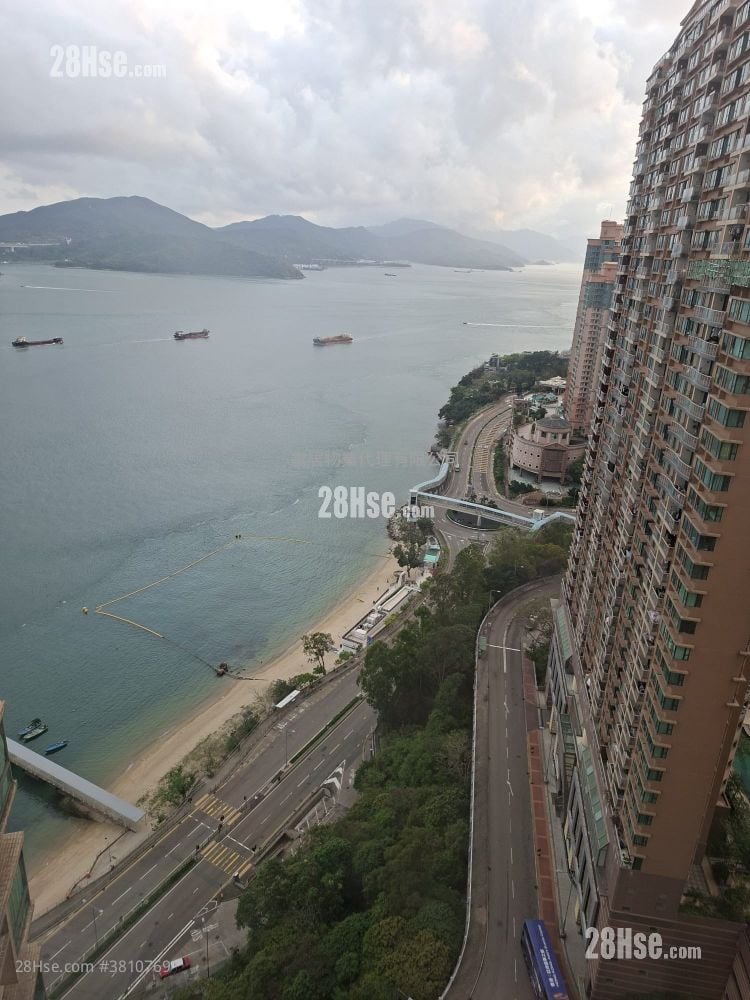 浪翠园 租盘 3 房 , 1 浴室 614 平方尺