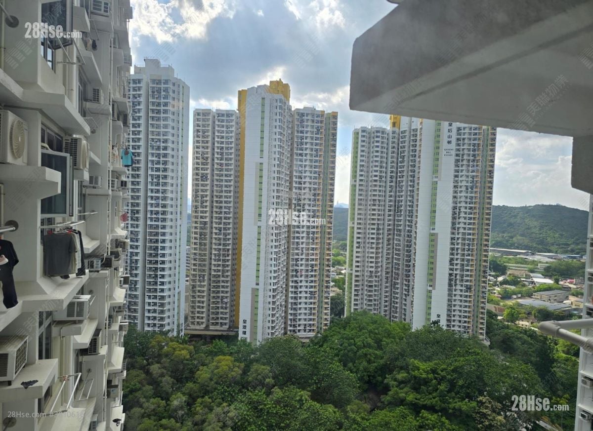 Shan Lai Court Sell 384 ft²