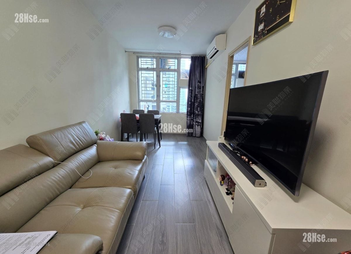 Shan Lai Court Sell 384 ft²