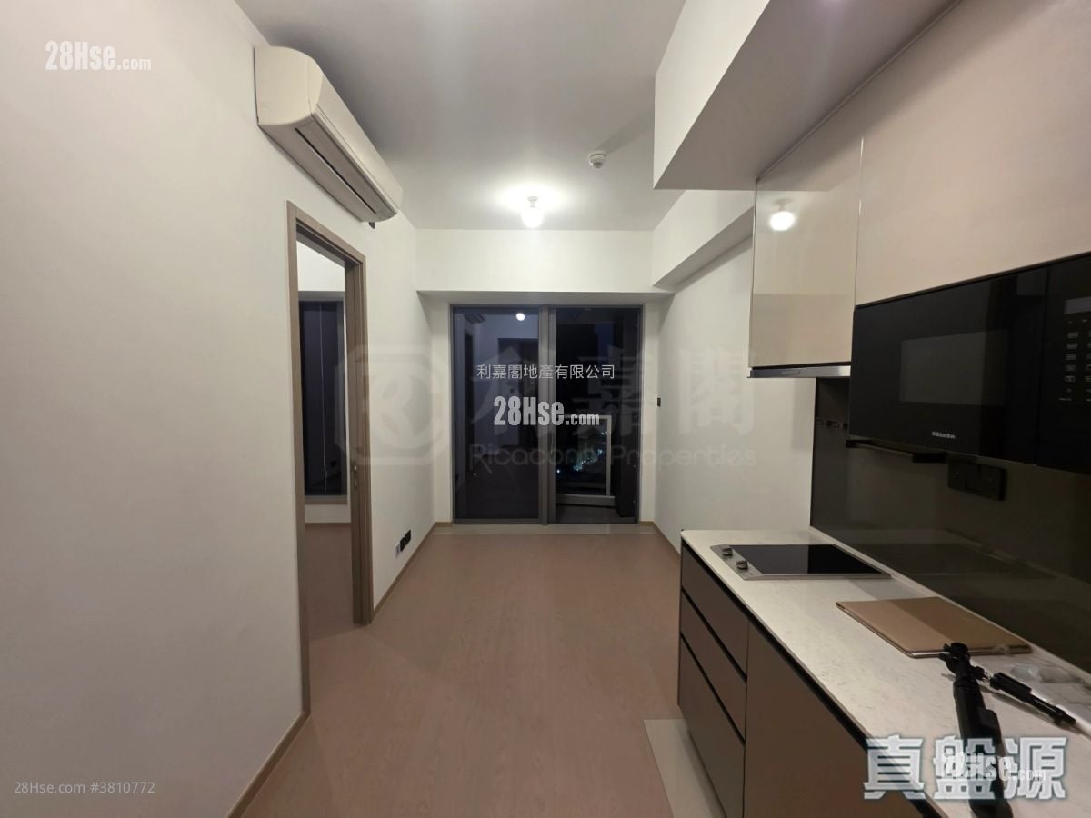 柏蔚森 售盘 1 房 276 平方尺