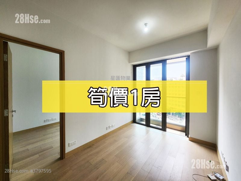 One Homantin 租盘 1 房 , 1 浴室 405 平方尺