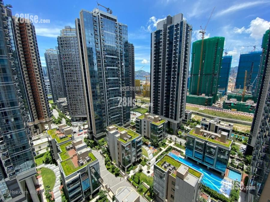 One Kai Tak(I) Sell 2 Bedrooms , 1 Bathroom 526 ft²