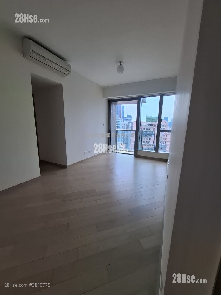 凯滙 租盘 2 房 , 1 浴室 592 平方尺