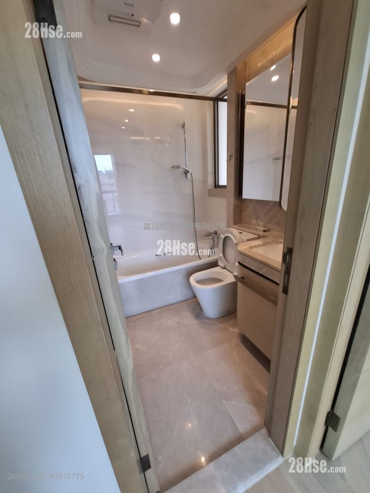 凯滙 租盘 2 房 , 1 浴室 592 平方尺