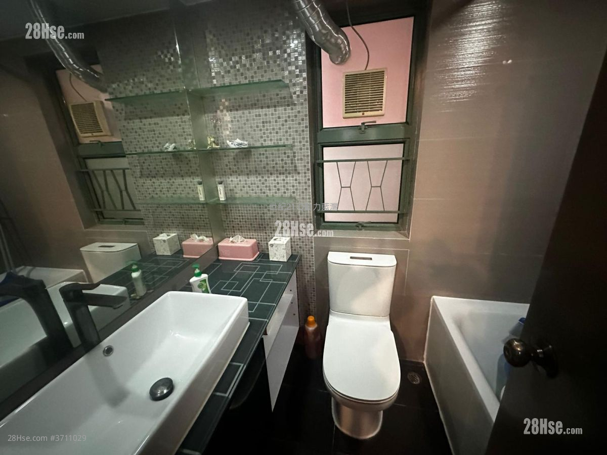 Island Resort Rental 3 Bedrooms , 2 Bathrooms 566 ft²