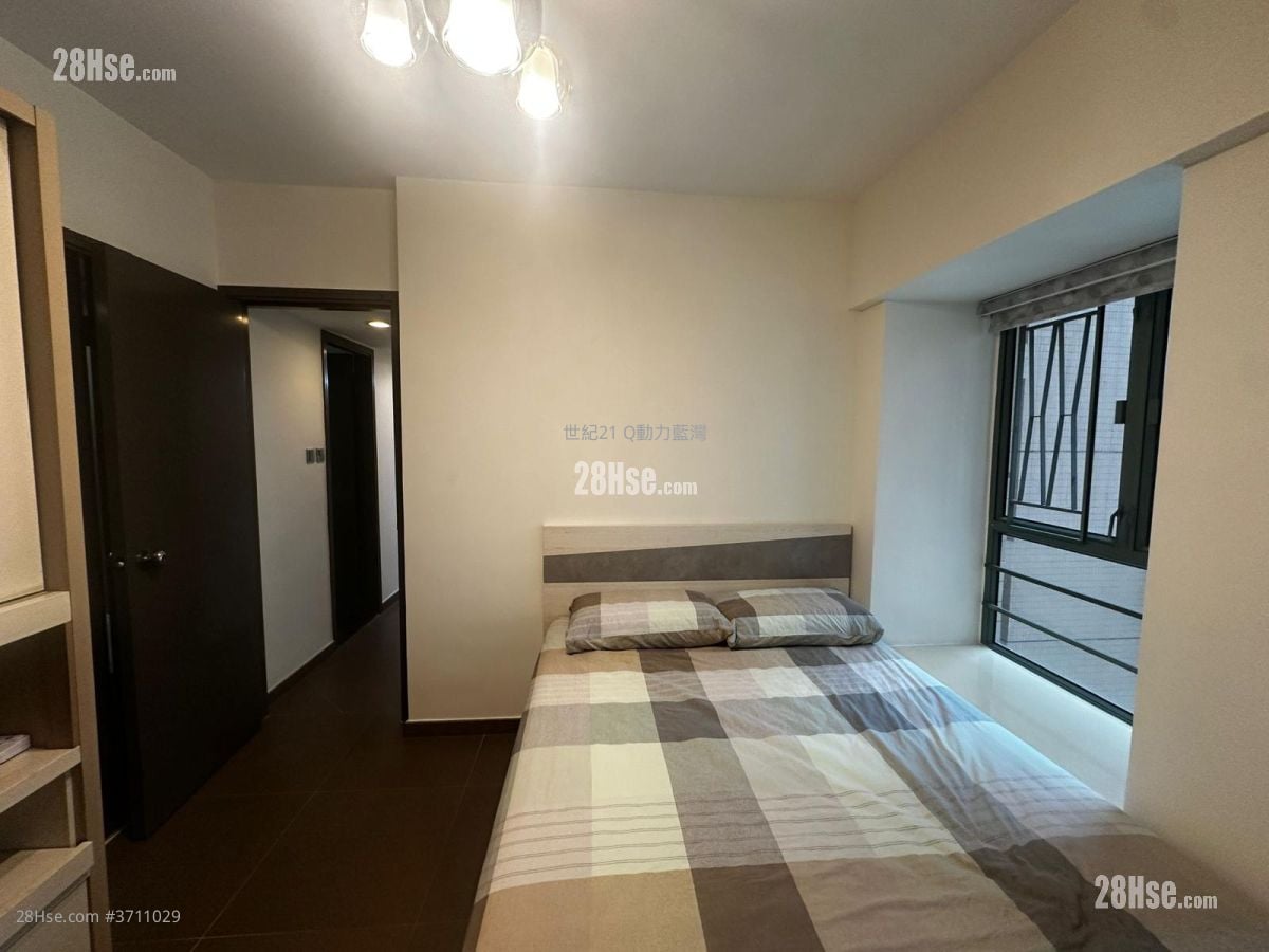 Island Resort Rental 3 Bedrooms , 2 Bathrooms 566 ft²