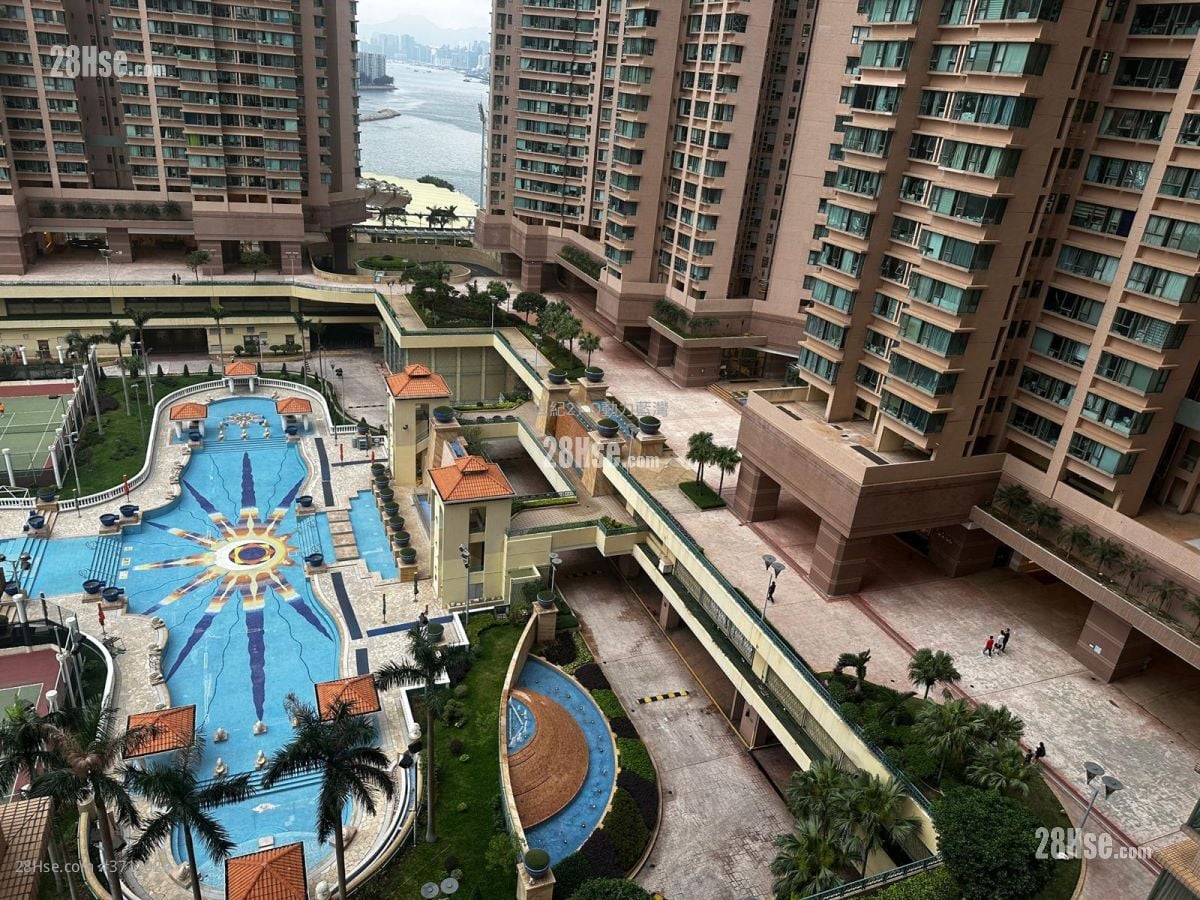 Island Resort Rental 3 Bedrooms , 2 Bathrooms 566 ft²