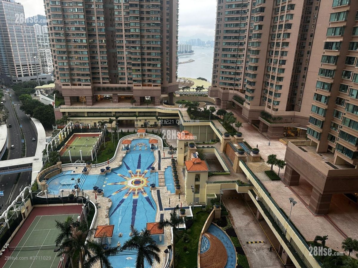 Island Resort Rental 3 Bedrooms , 2 Bathrooms 566 ft²