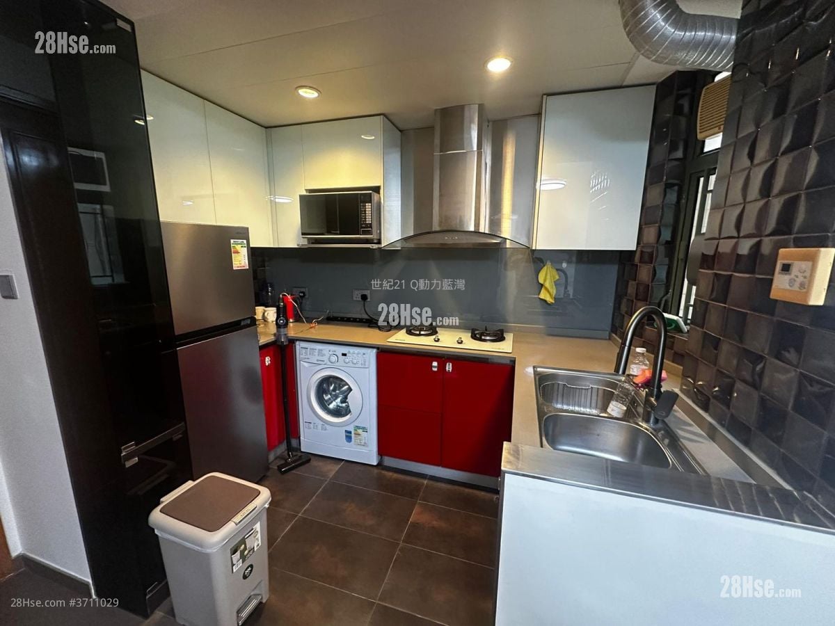 Island Resort Rental 3 Bedrooms , 2 Bathrooms 566 ft²