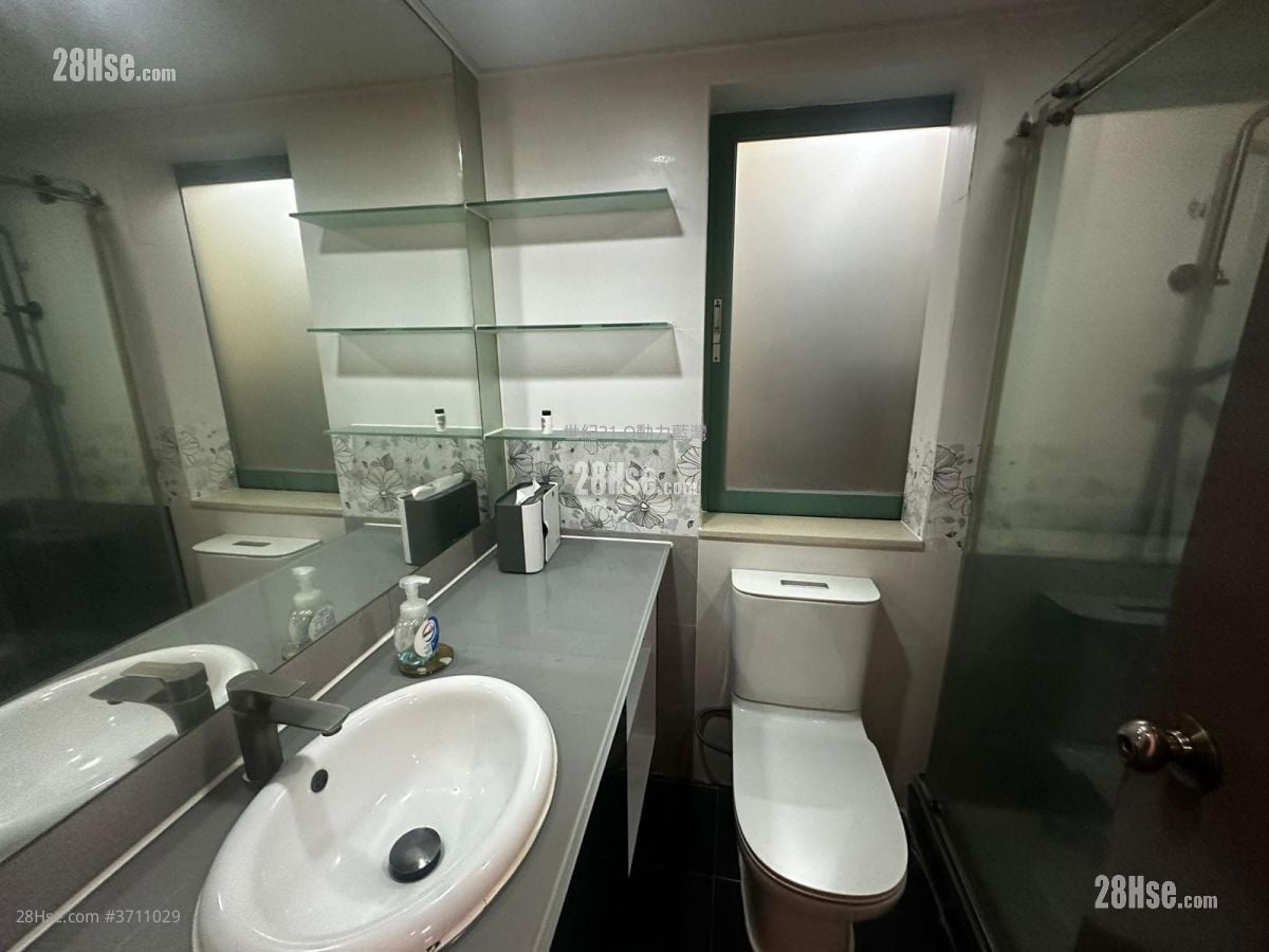 Island Resort Rental 3 Bedrooms , 2 Bathrooms 566 ft²