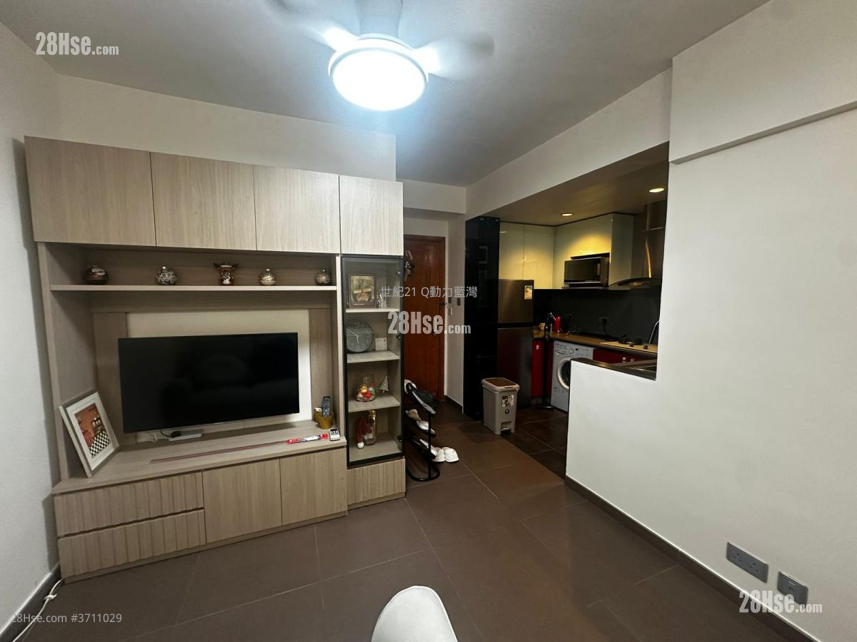 Island Resort Rental 3 Bedrooms , 2 Bathrooms 566 ft²