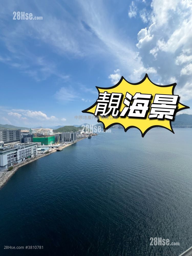 晋海 售盘 3 房 , 1 浴室 623 平方尺