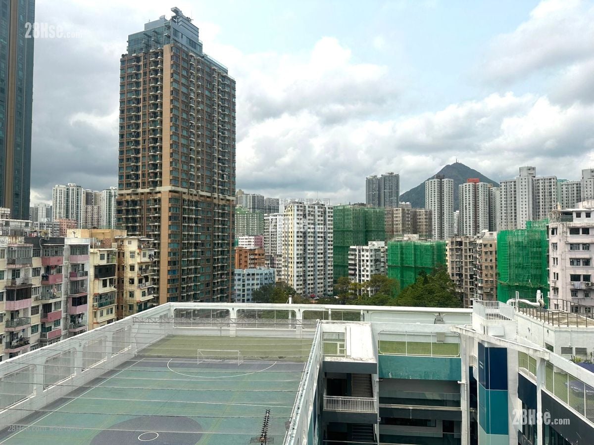 Mascot Mansions Rental 1 Bedroom , 1 Bathroom 345 ft²