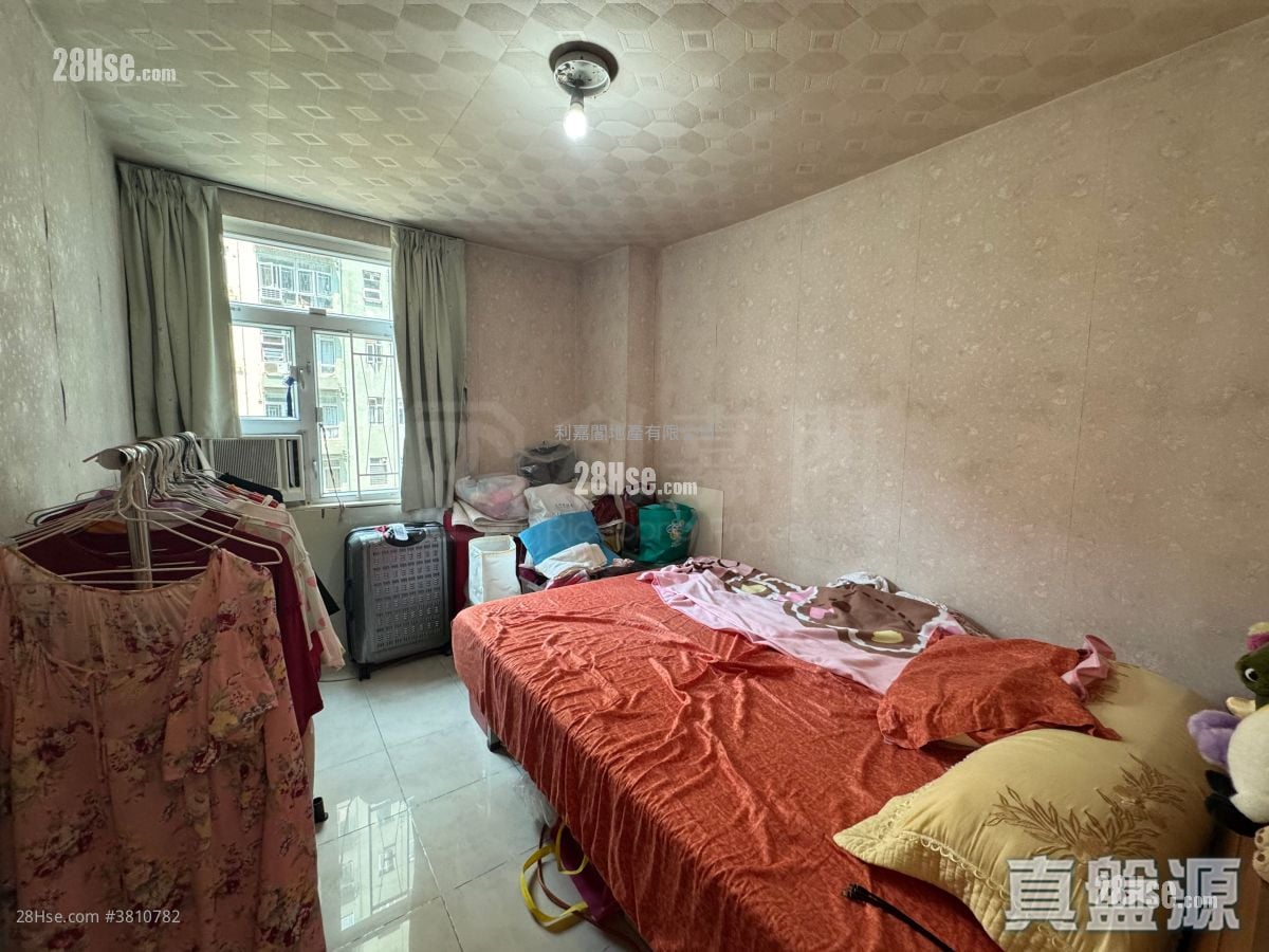 美孚新邨 售盤 2 房 , 1 浴室 556 平方呎