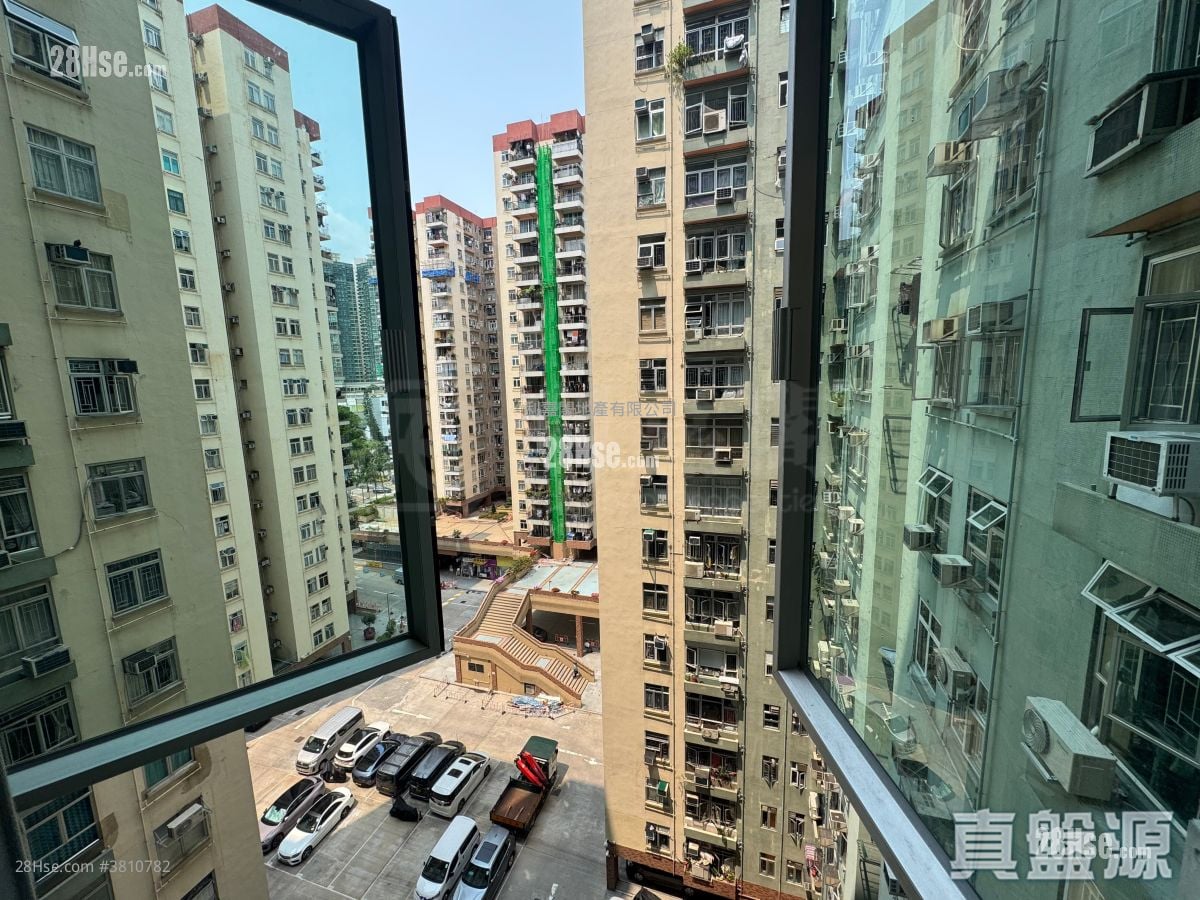 美孚新邨 售盤 2 房 , 1 浴室 556 平方呎