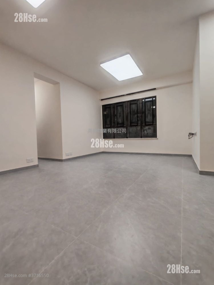 雅都花园 租盘 3 房 580 平方尺