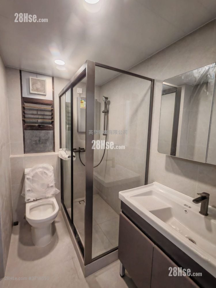 雅都花园 租盘 3 房 580 平方尺