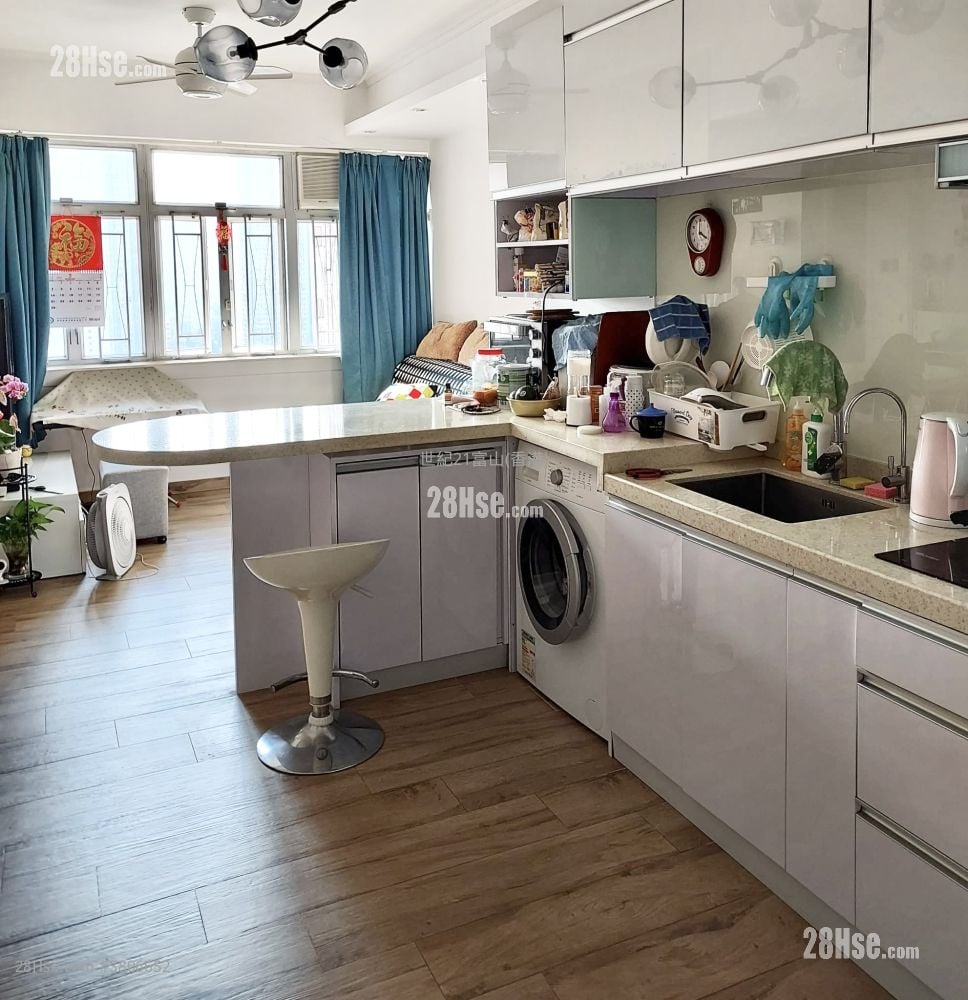 安利大厦 售盘 2 房 , 1 浴室 386 平方尺