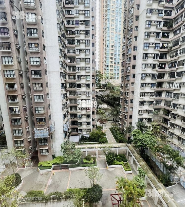 丹拿花園 售盤 3 房 , 2 浴室 674 平方呎