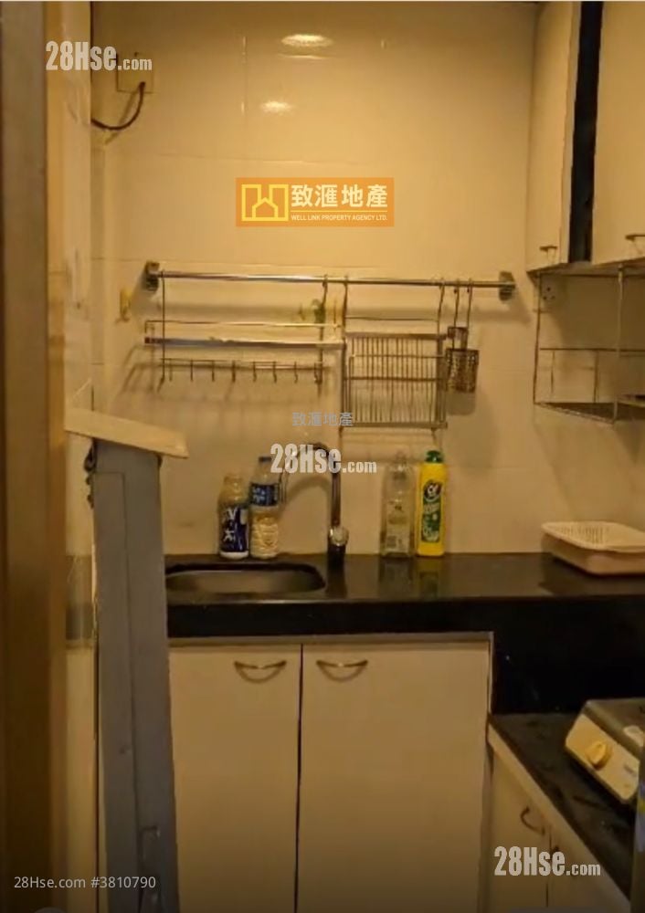 Po Sing Centre Sell 2 Bedrooms 282 ft²