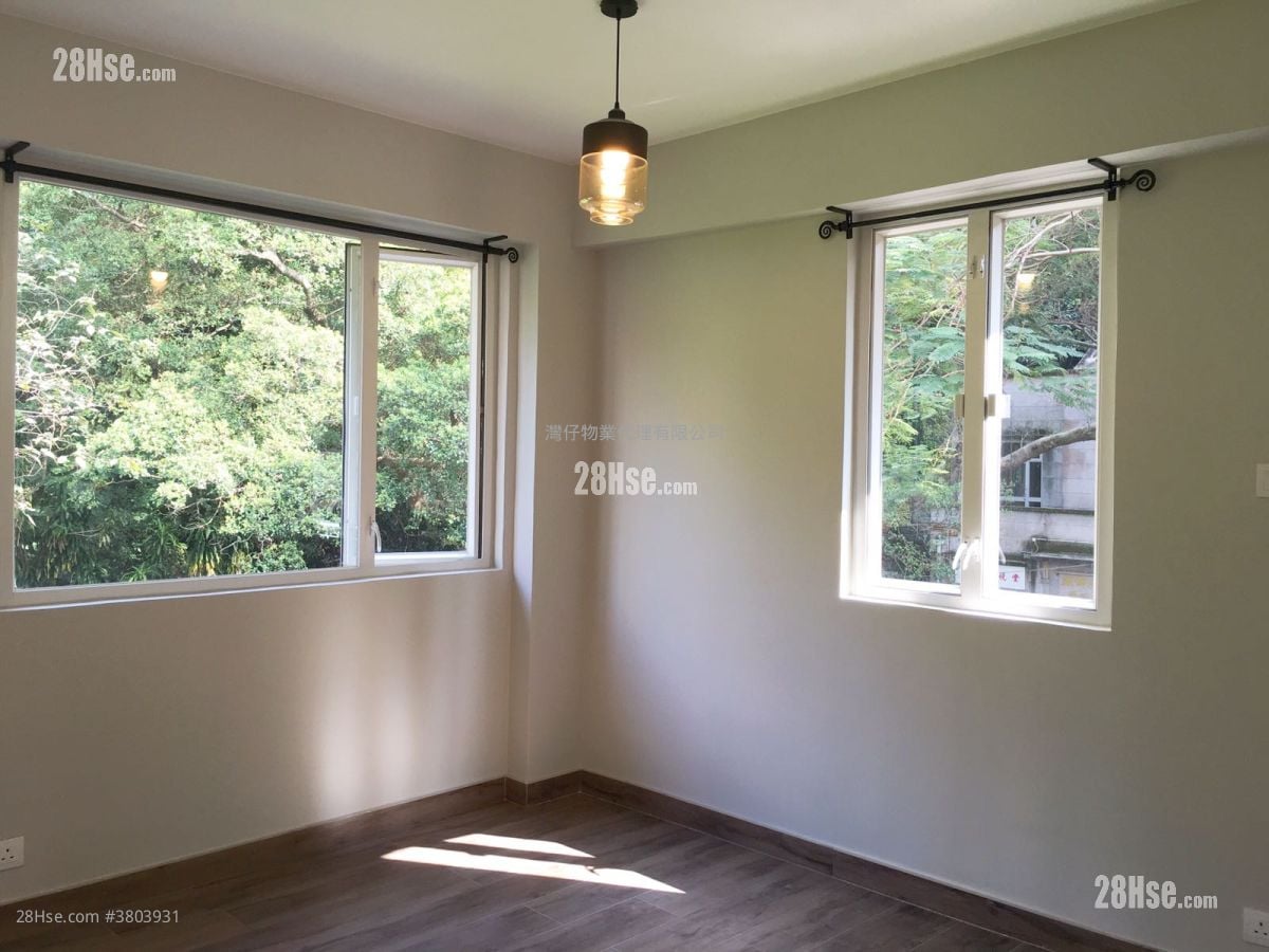 李宝龙路32-34A号 租盘 开放式间隔 , 1 浴室 300 平方尺