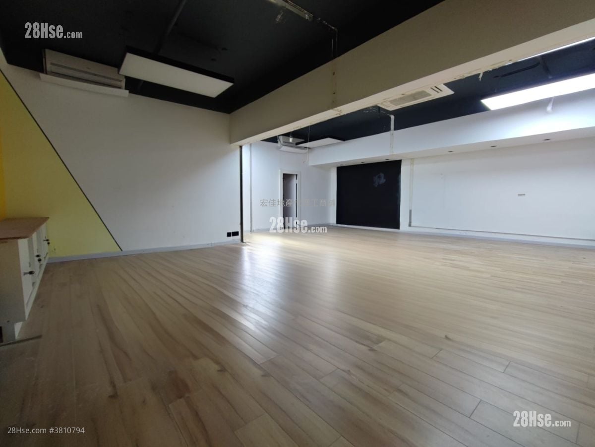 美羅中心二期 租盤 2 房