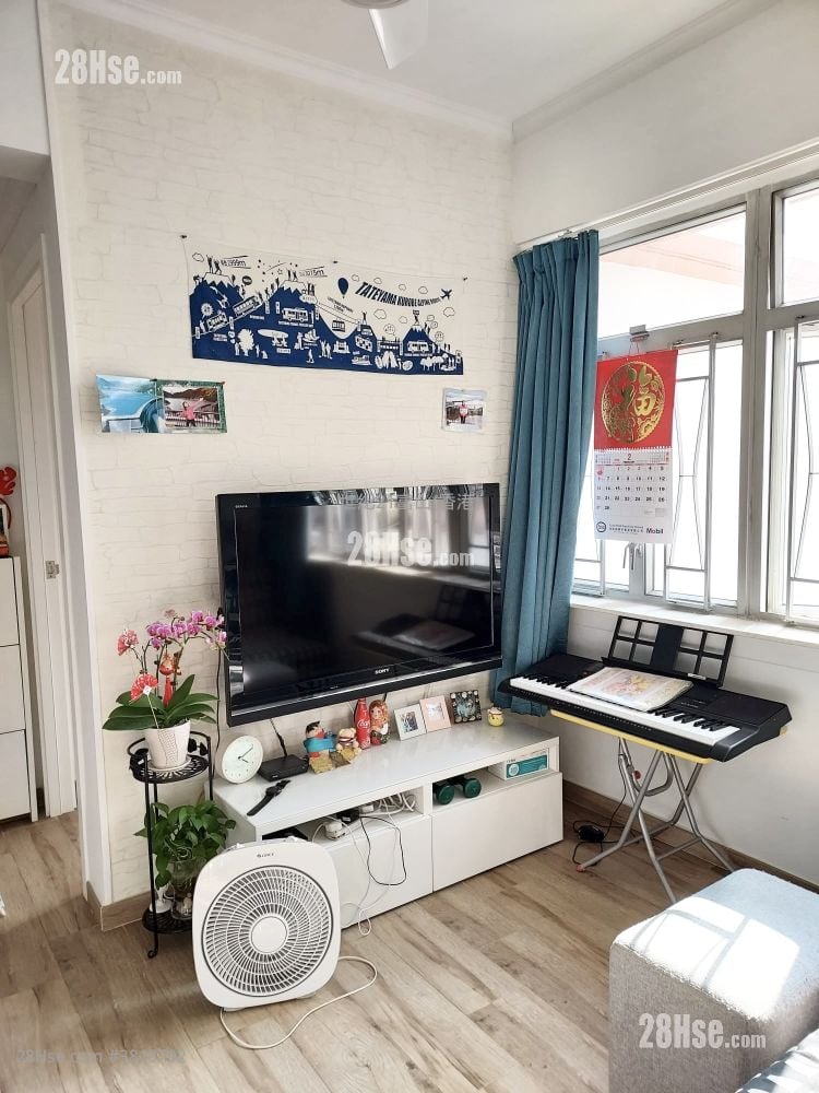 安利大厦 售盘 2 房 , 1 浴室 386 平方尺